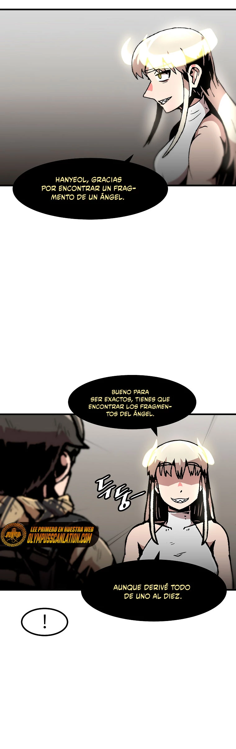 Subo de nivel solo > Capitulo 109 > Page 71