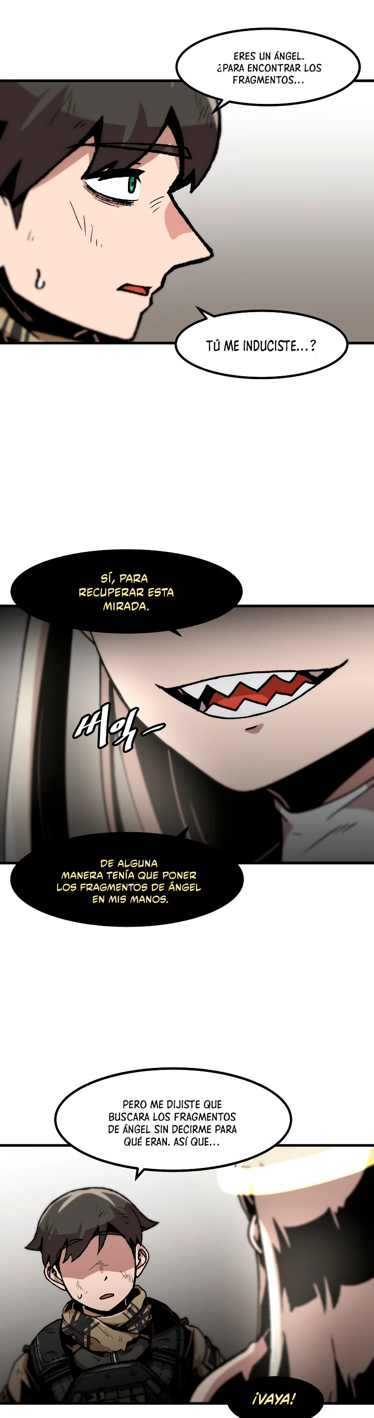 Subo de nivel solo > Capitulo 109 > Page 81