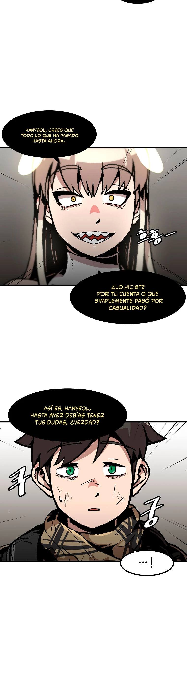 Subo de nivel solo > Capitulo 109 > Page 91