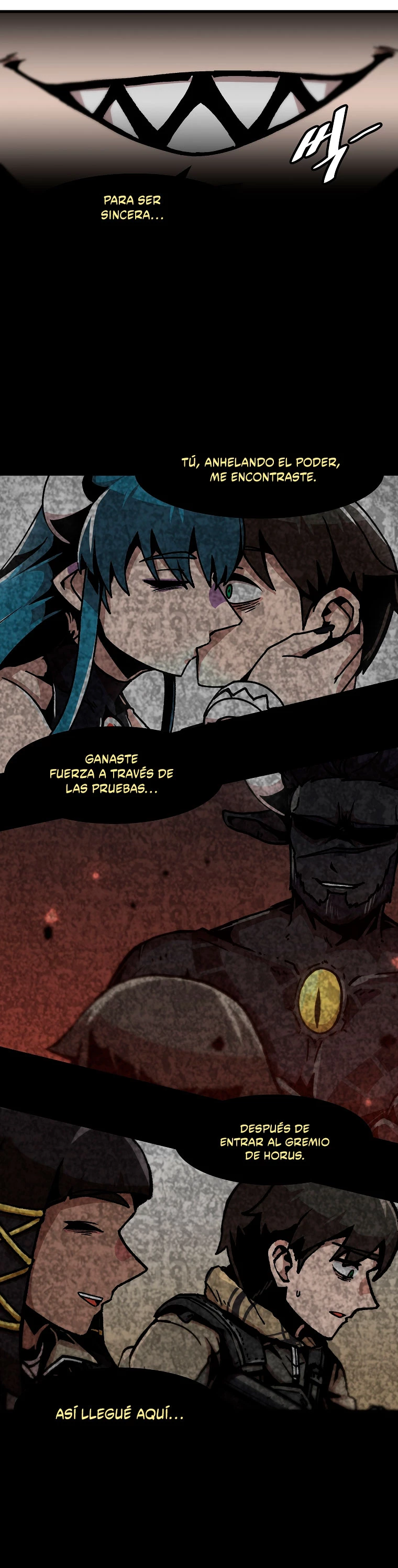 Subo de nivel solo > Capitulo 109 > Page 101