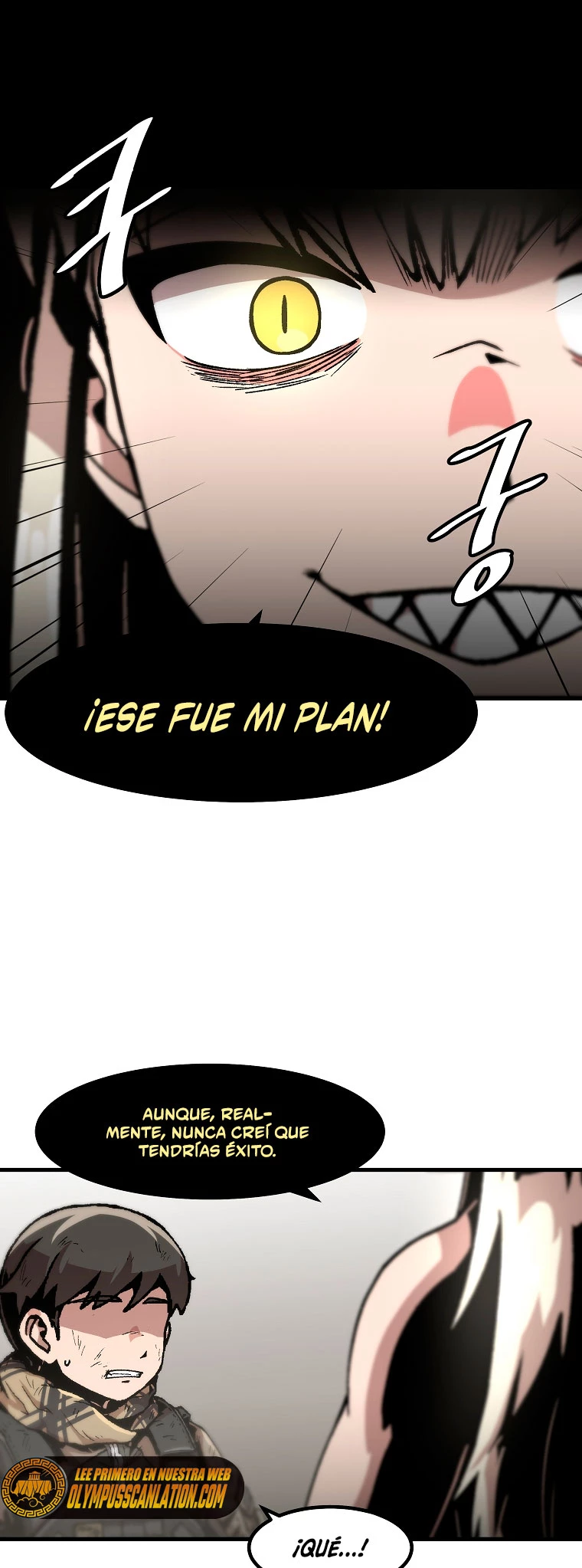 Subo de nivel solo > Capitulo 109 > Page 121