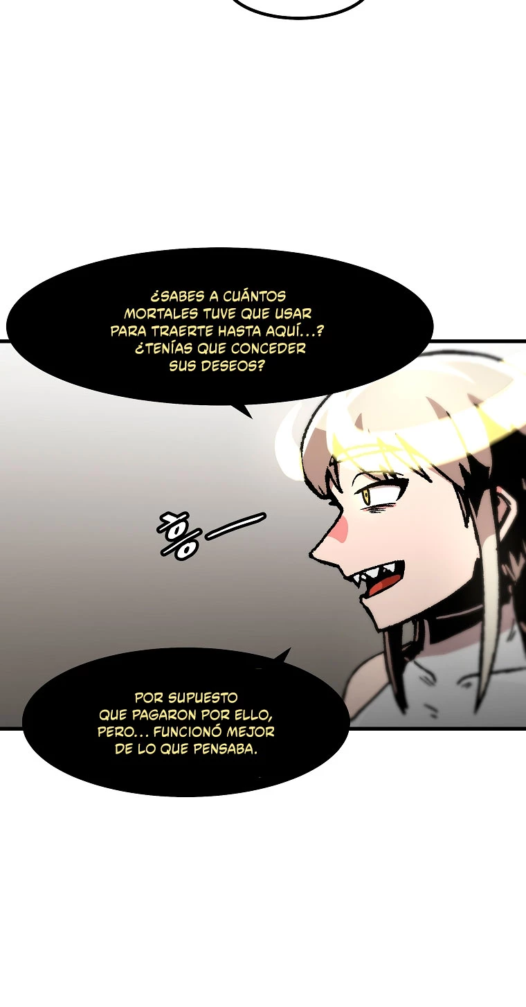 Subo de nivel solo > Capitulo 109 > Page 131