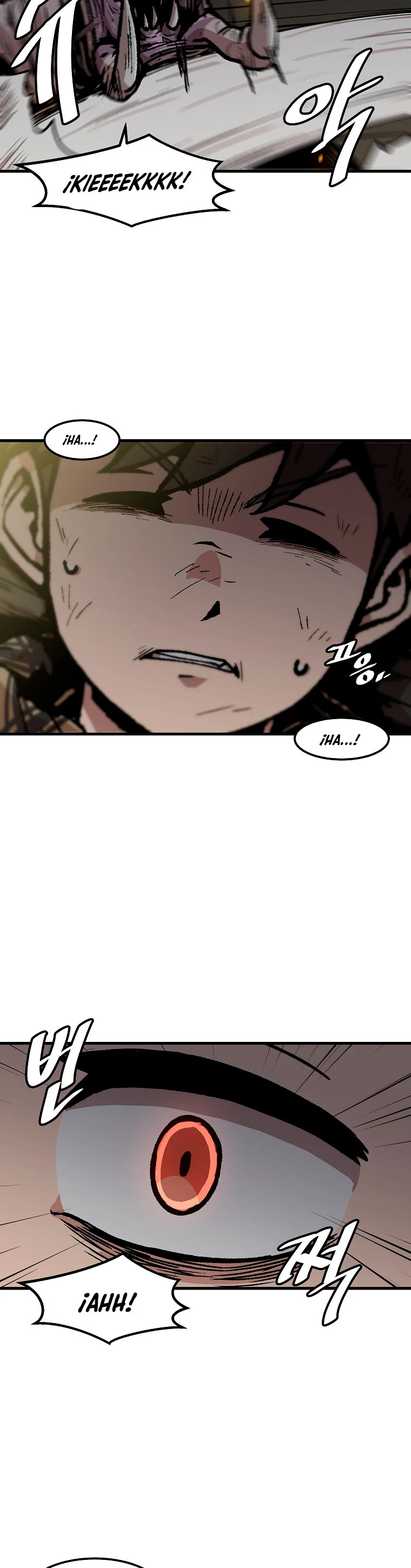 Subo de nivel solo > Capitulo 110 > Page 31