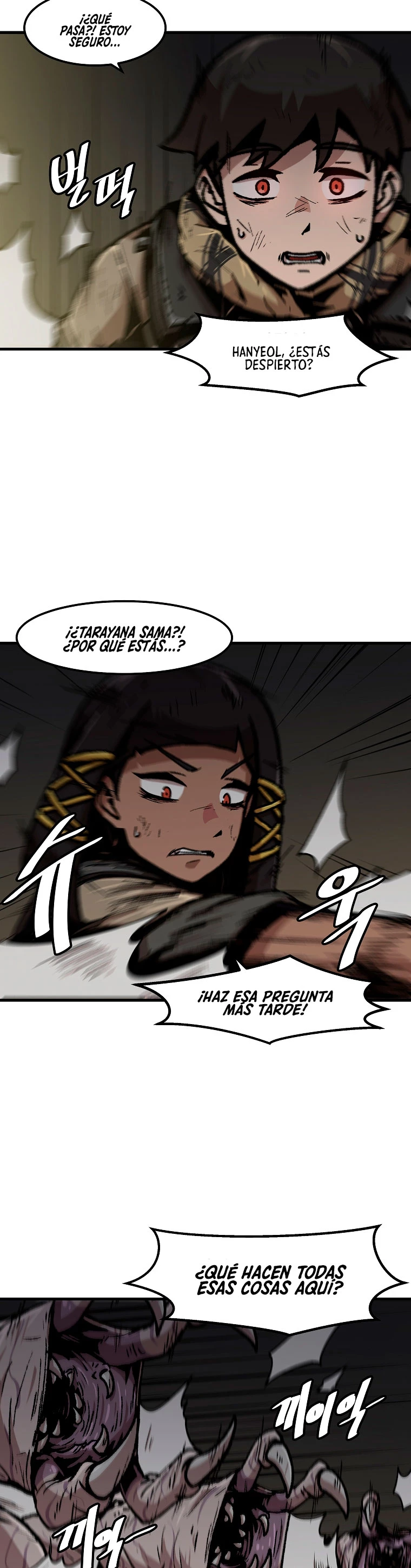 Subo de nivel solo > Capitulo 110 > Page 41