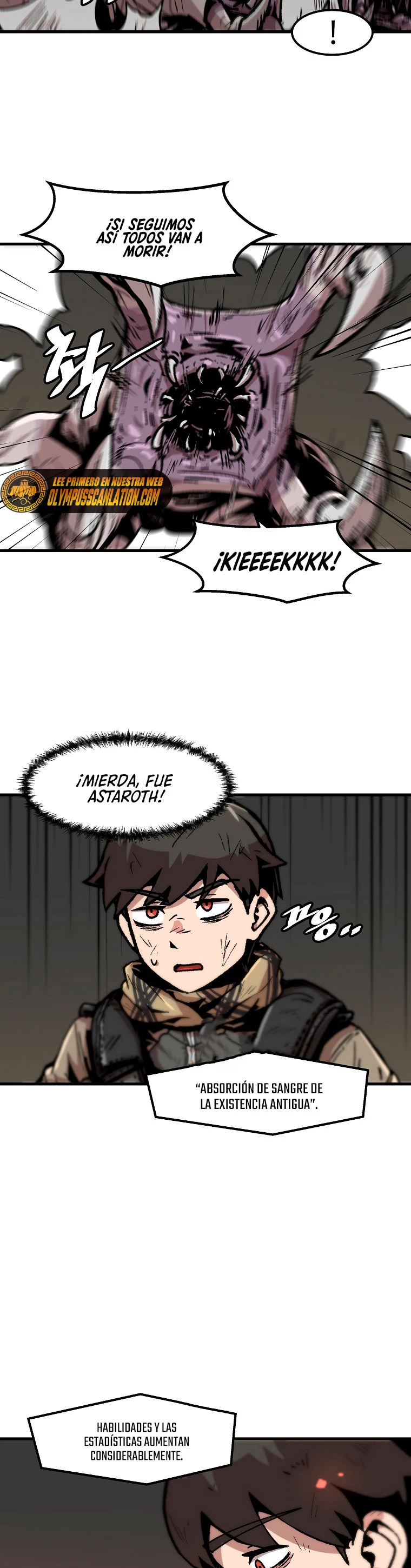 Subo de nivel solo > Capitulo 110 > Page 51