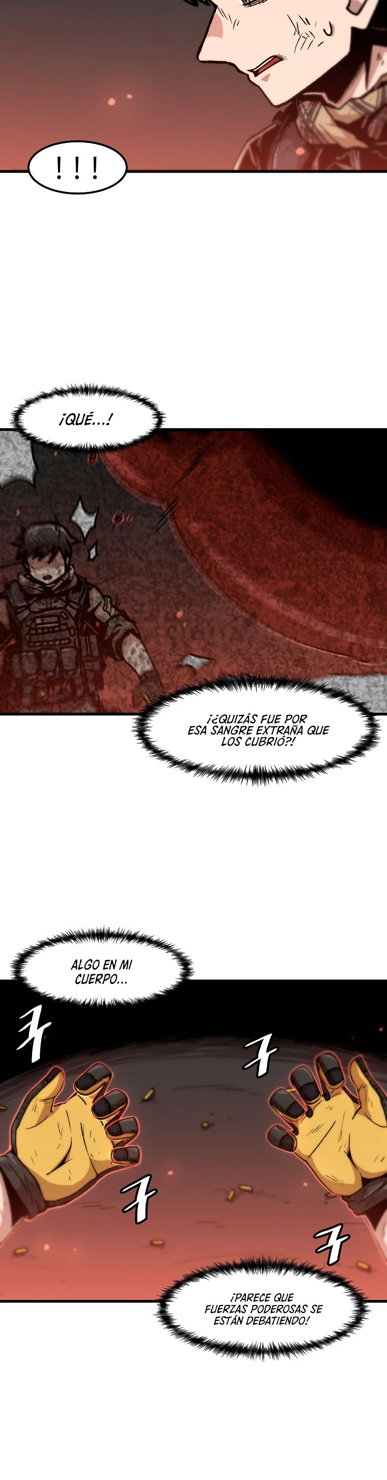 Subo de nivel solo > Capitulo 110 > Page 61