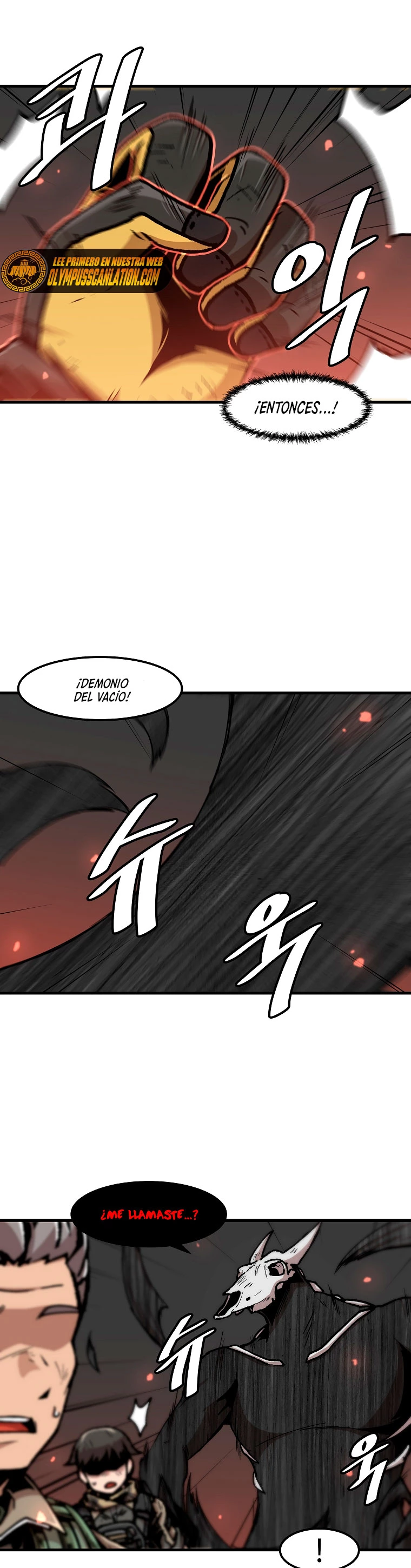 Subo de nivel solo > Capitulo 110 > Page 71