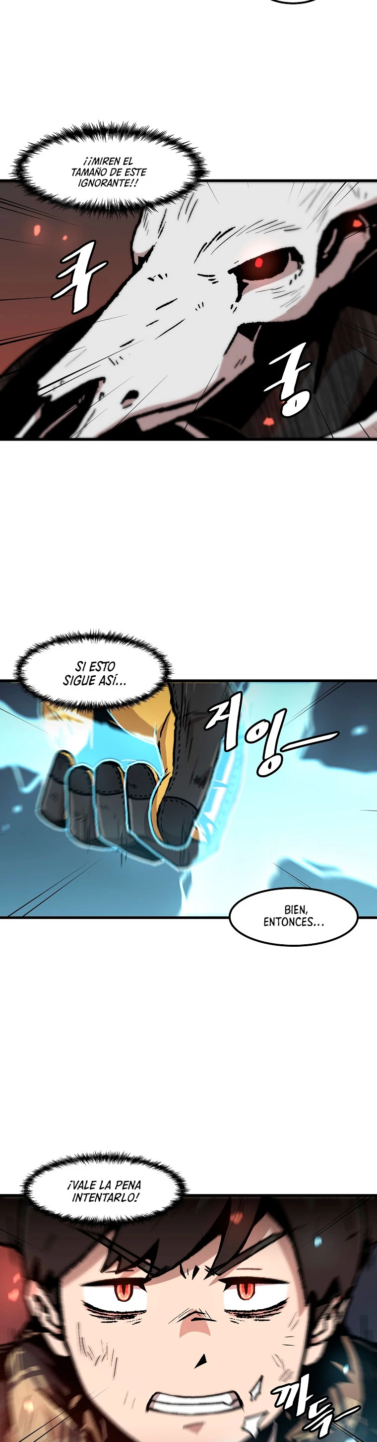 Subo de nivel solo > Capitulo 110 > Page 81