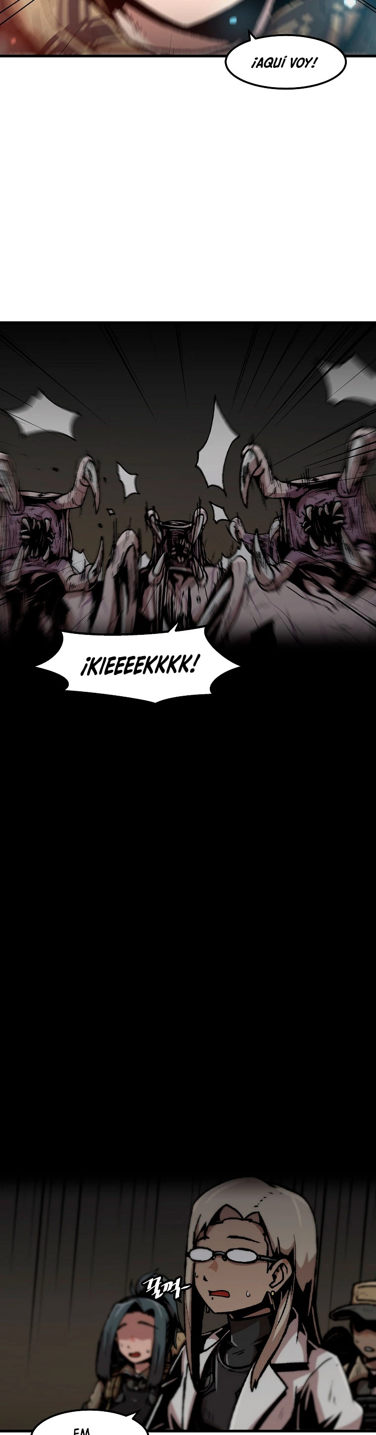 Subo de nivel solo > Capitulo 110 > Page 91