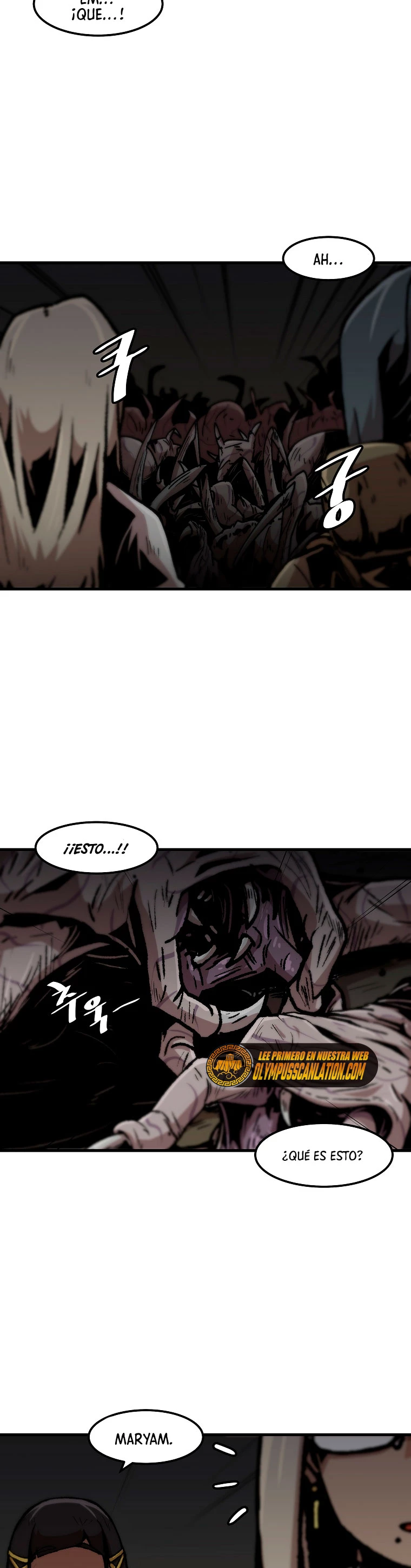 Subo de nivel solo > Capitulo 110 > Page 101