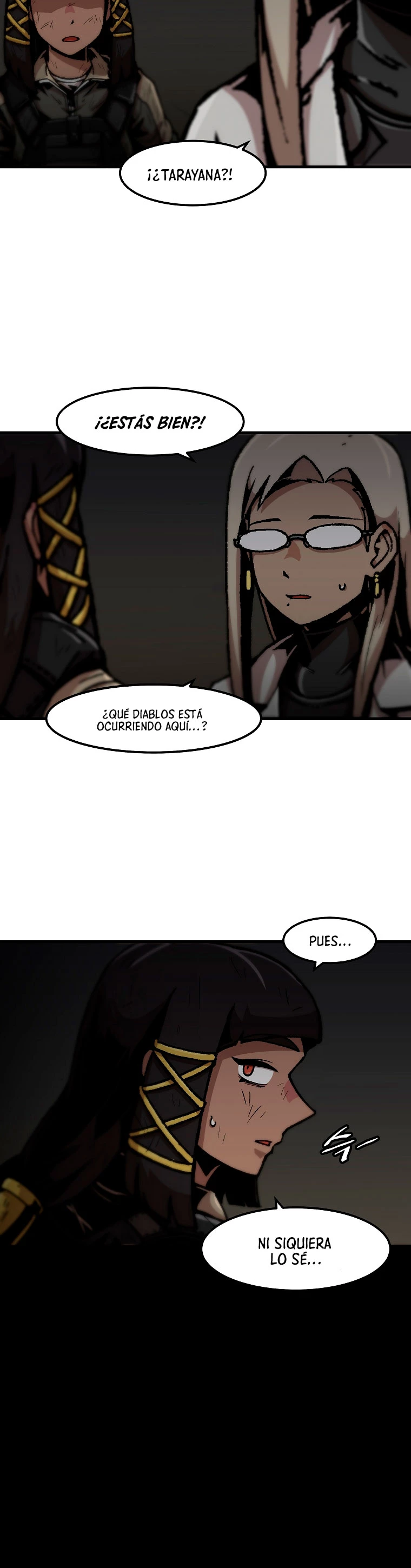 Subo de nivel solo > Capitulo 110 > Page 121