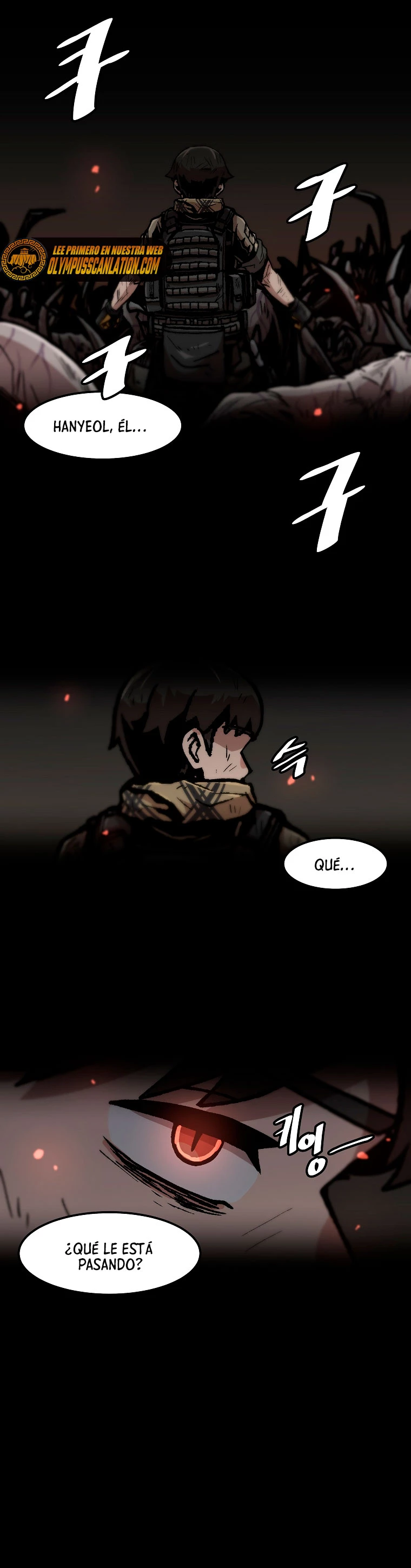 Subo de nivel solo > Capitulo 110 > Page 131