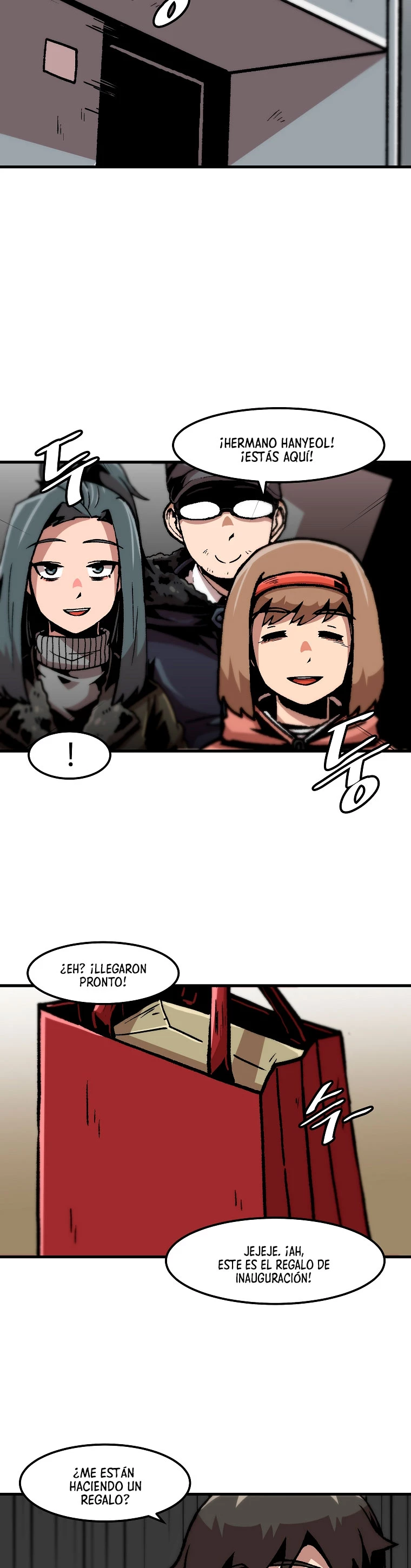 Subo de nivel solo > Capitulo 110 > Page 171