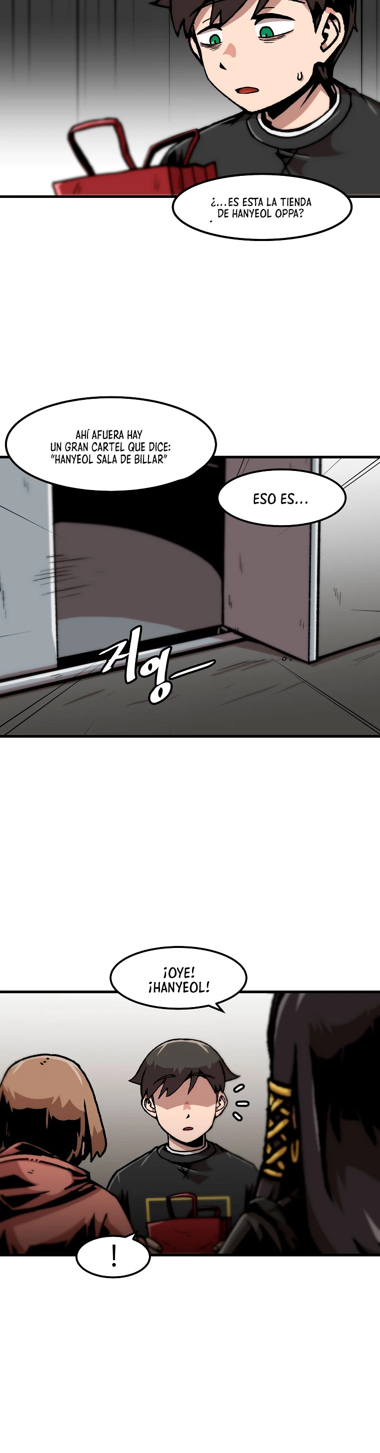 Subo de nivel solo > Capitulo 110 > Page 181