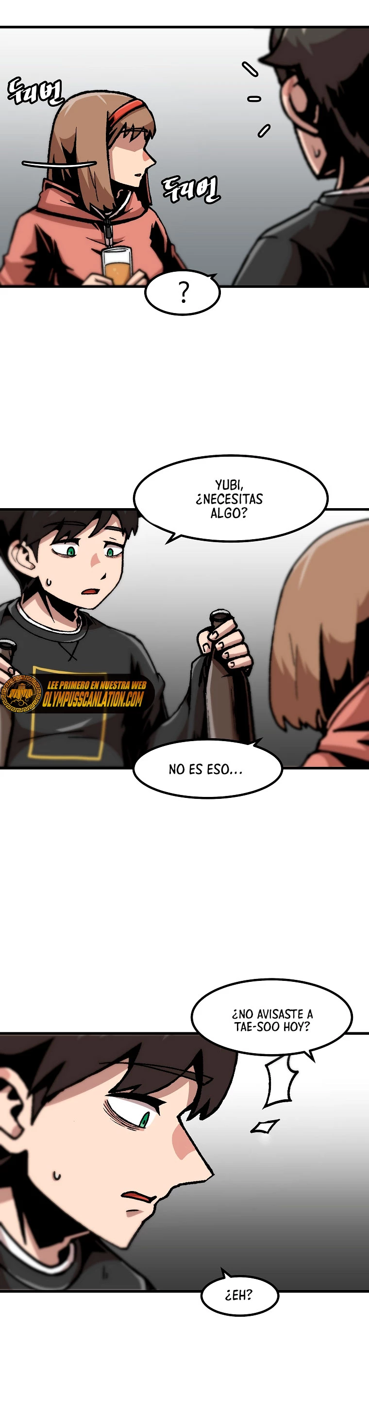 Subo de nivel solo > Capitulo 110 > Page 241