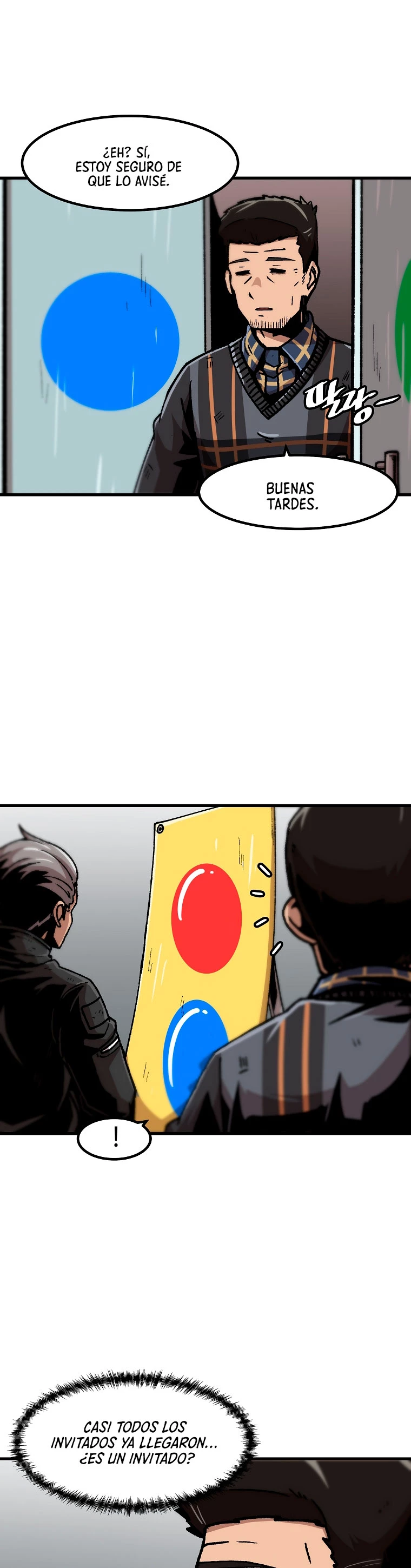 Subo de nivel solo > Capitulo 110 > Page 251