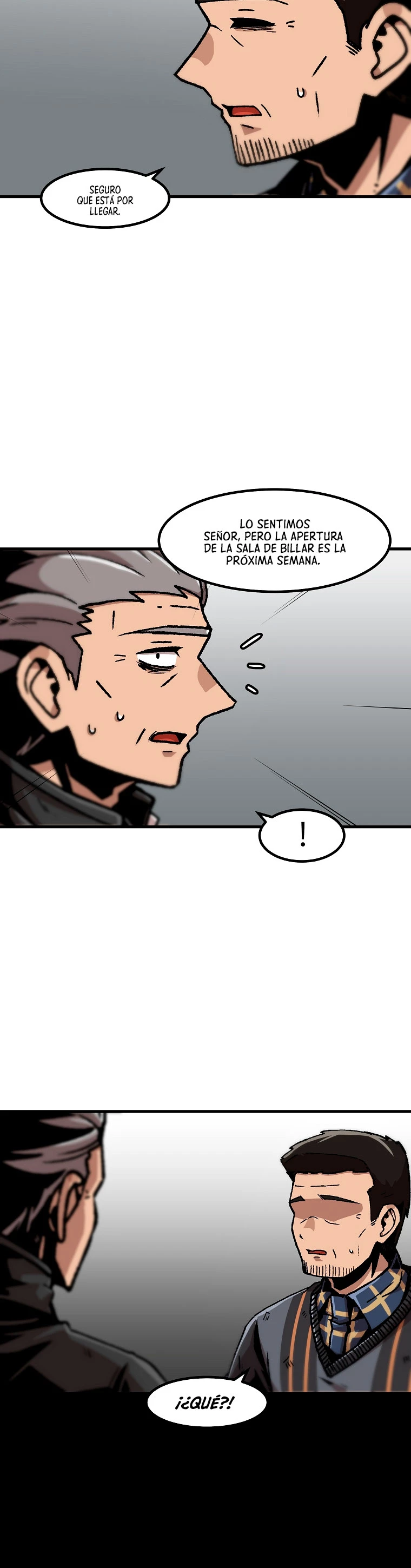 Subo de nivel solo > Capitulo 110 > Page 261