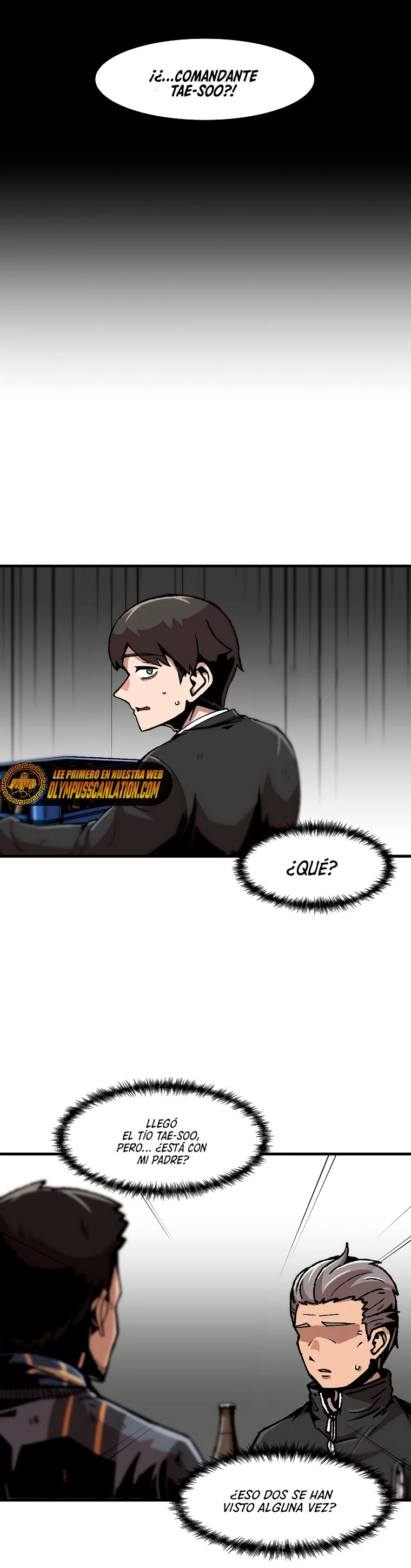 Subo de nivel solo > Capitulo 110 > Page 271