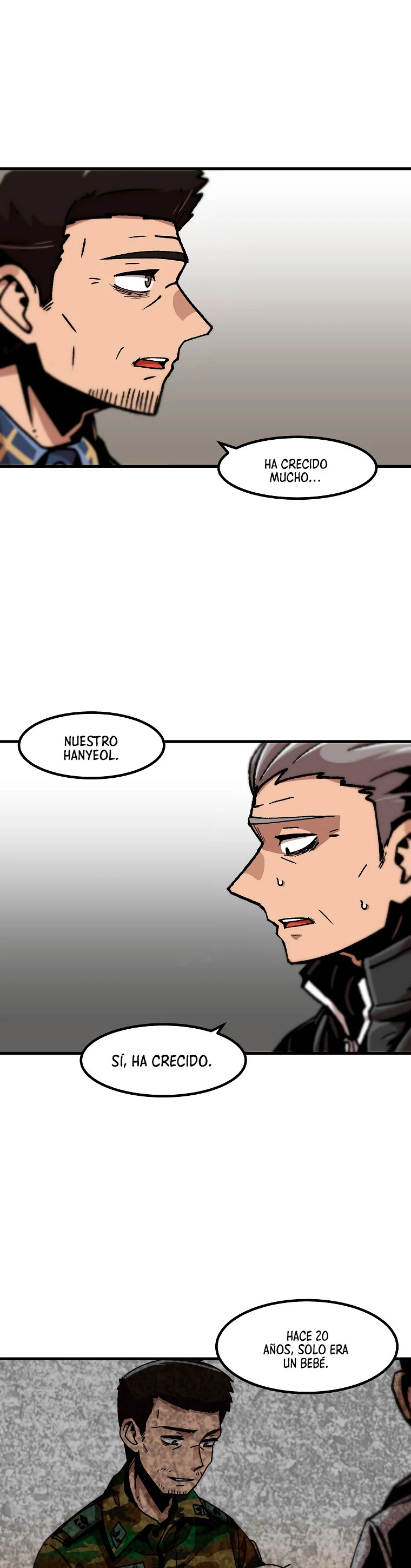 Subo de nivel solo > Capitulo 110 > Page 281