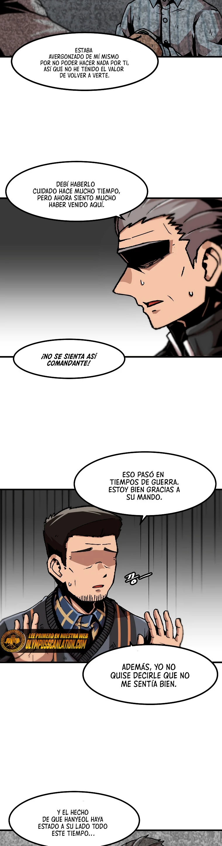 Subo de nivel solo > Capitulo 110 > Page 301