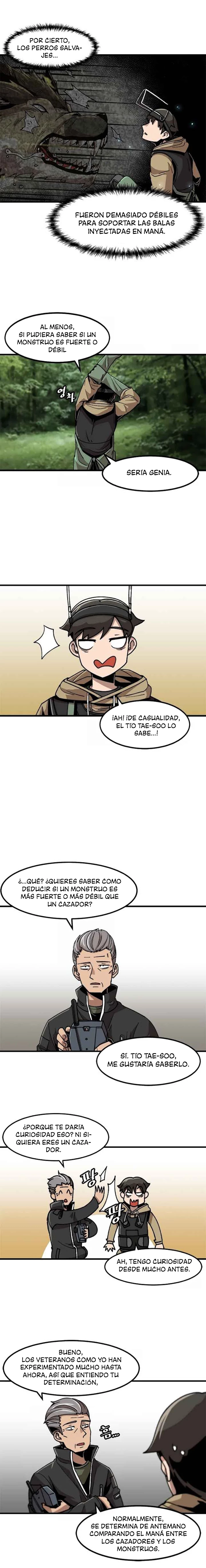 Subo de nivel solo > Capitulo 12 > Page 51