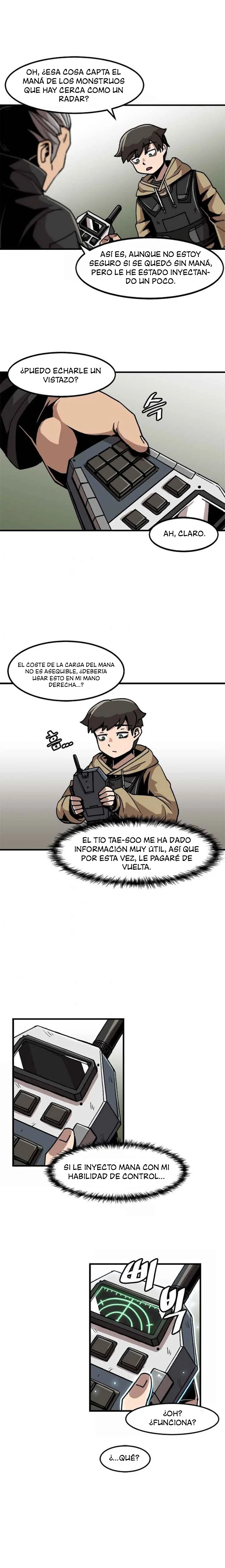 Subo de nivel solo > Capitulo 12 > Page 71