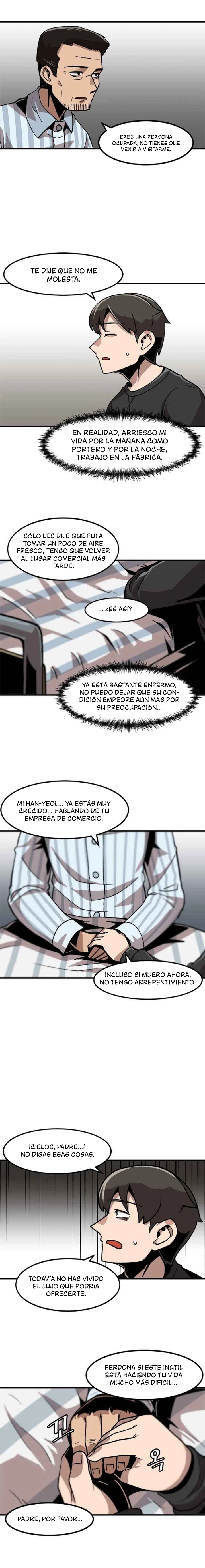 Subo de nivel solo > Capitulo 13 > Page 21