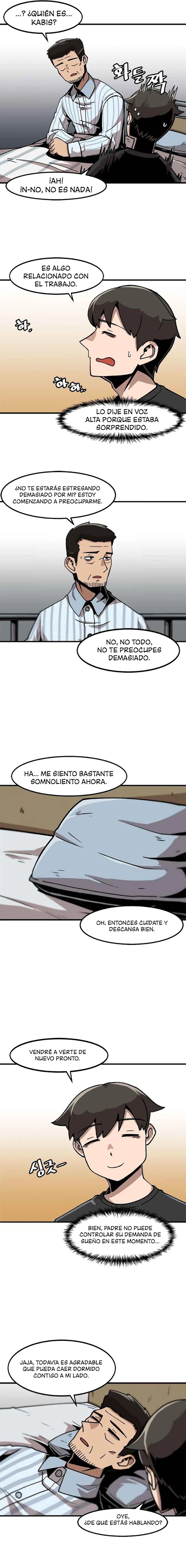 Subo de nivel solo > Capitulo 13 > Page 41