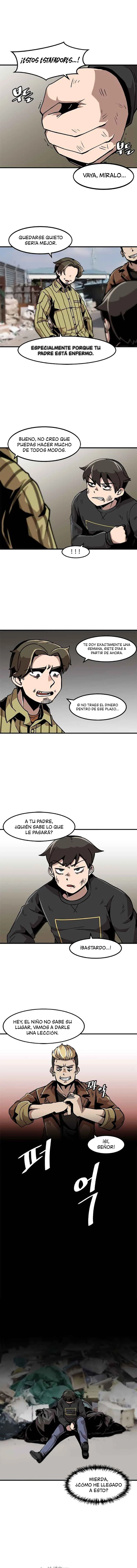 Subo de nivel solo > Capitulo 13 > Page 91