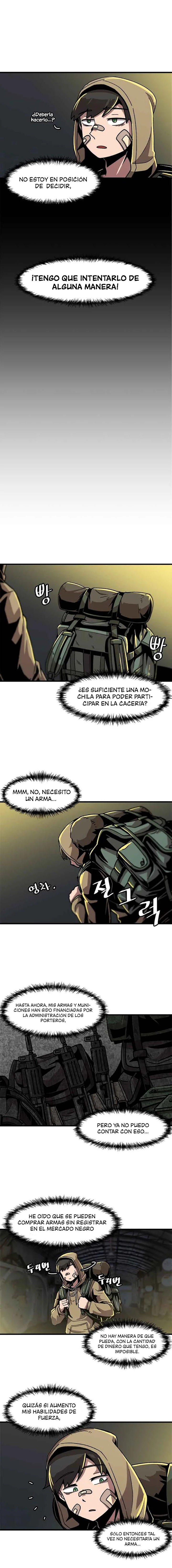 Subo de nivel solo > Capitulo 14 > Page 31