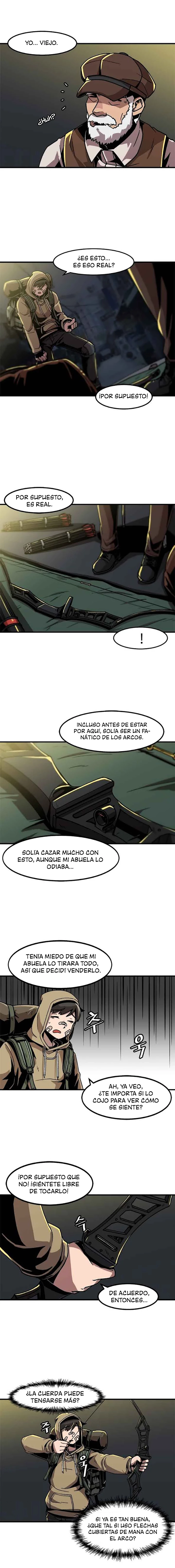 Subo de nivel solo > Capitulo 14 > Page 41