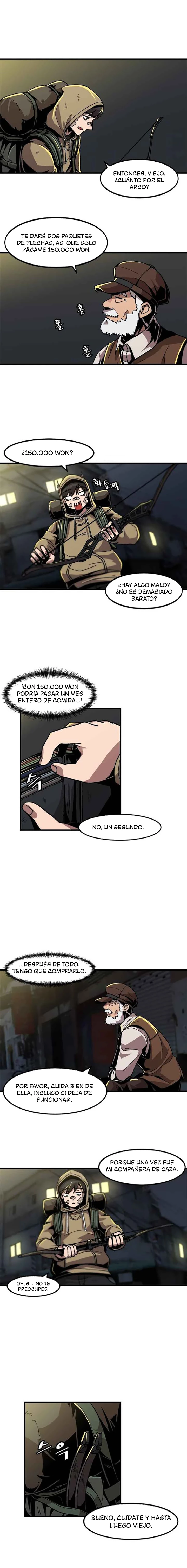 Subo de nivel solo > Capitulo 14 > Page 51