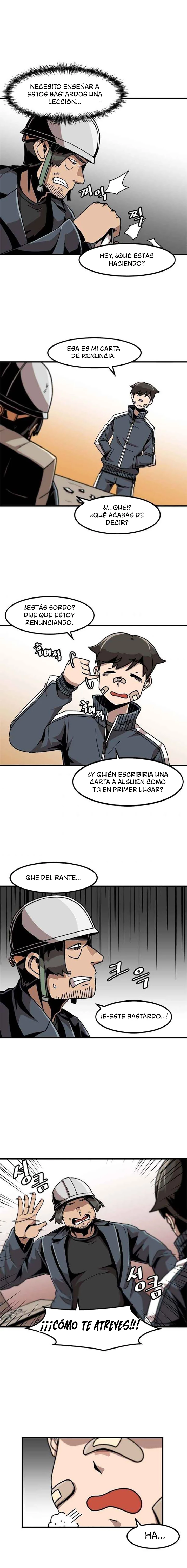 Subo de nivel solo > Capitulo 15 > Page 21