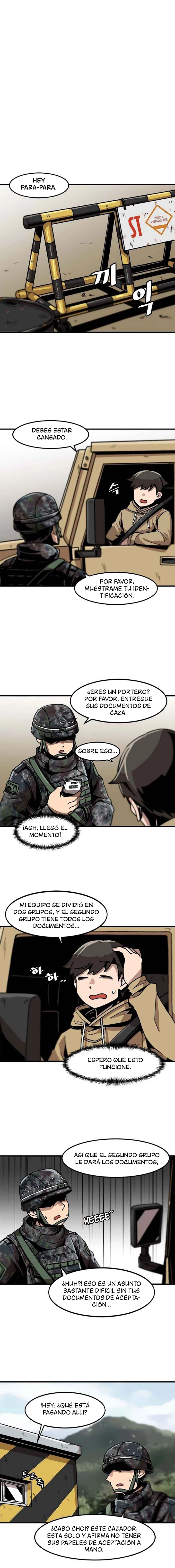 Subo de nivel solo > Capitulo 15 > Page 111