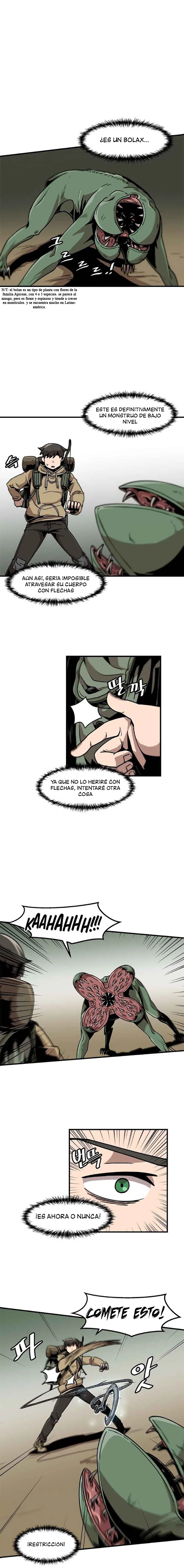 Subo de nivel solo > Capitulo 16 > Page 71