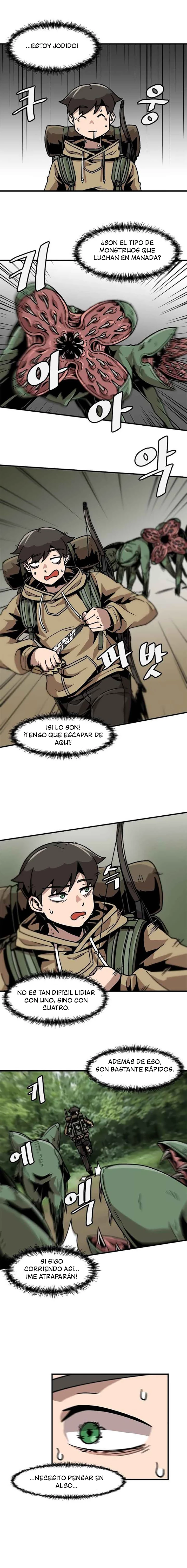 Subo de nivel solo > Capitulo 16 > Page 111