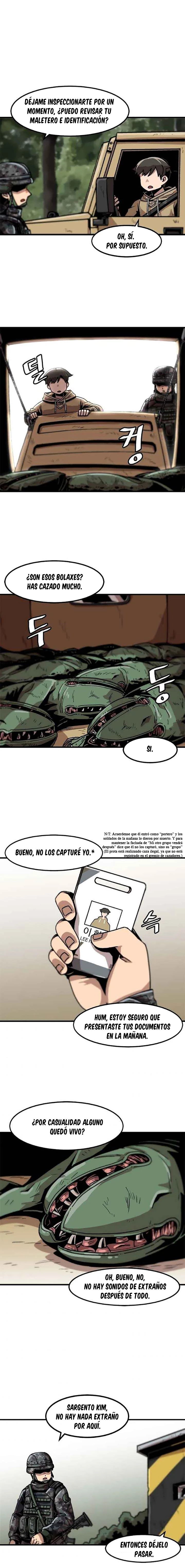 Subo de nivel solo > Capitulo 18 > Page 91