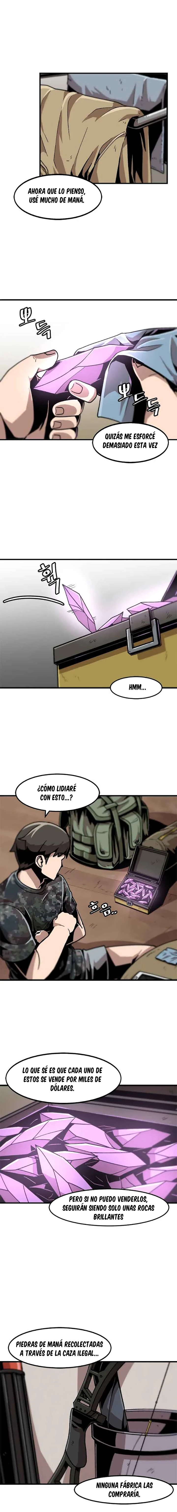 Subo de nivel solo > Capitulo 19 > Page 31