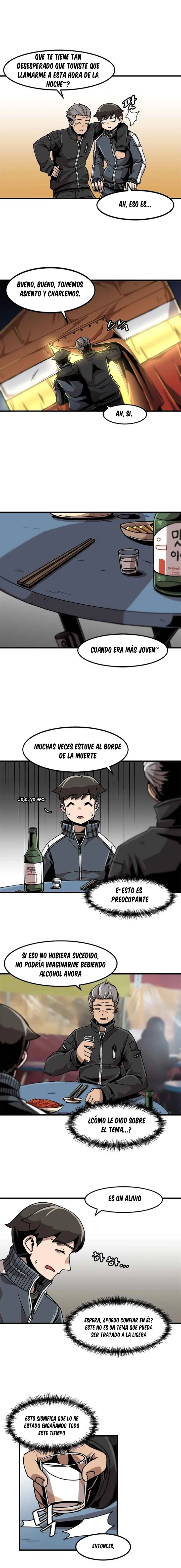 Subo de nivel solo > Capitulo 19 > Page 51