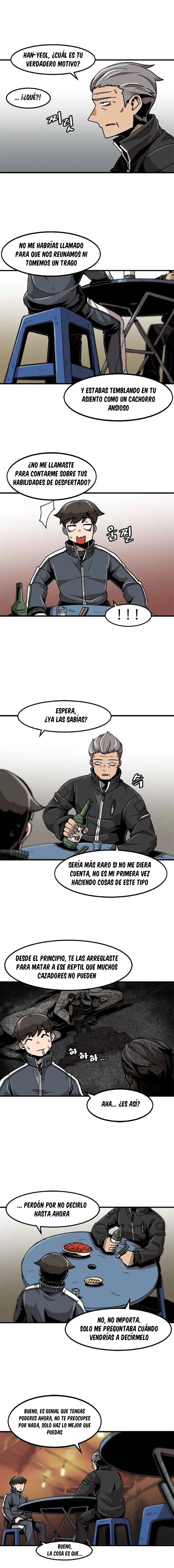 Subo de nivel solo > Capitulo 19 > Page 61