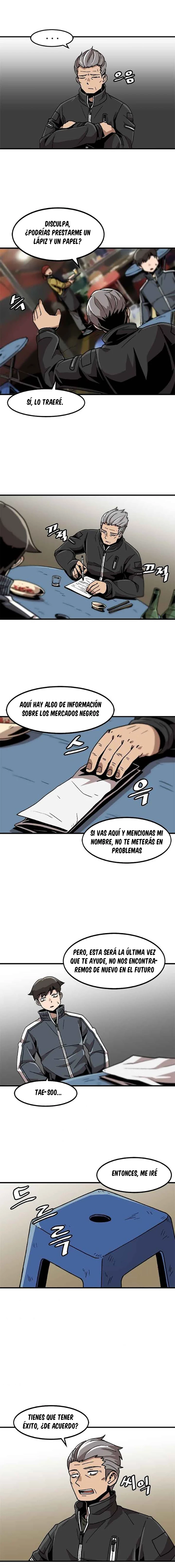 Subo de nivel solo > Capitulo 19 > Page 91