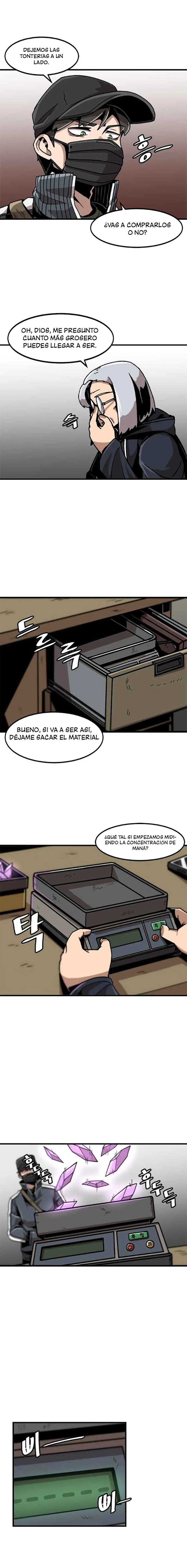 Subo de nivel solo > Capitulo 20 > Page 51