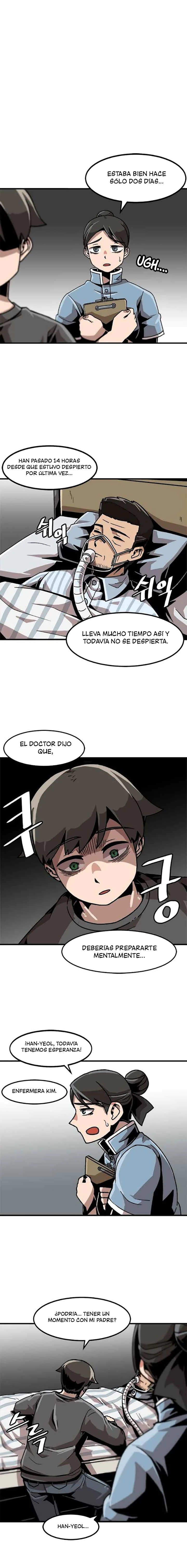 Subo de nivel solo > Capitulo 21 > Page 41