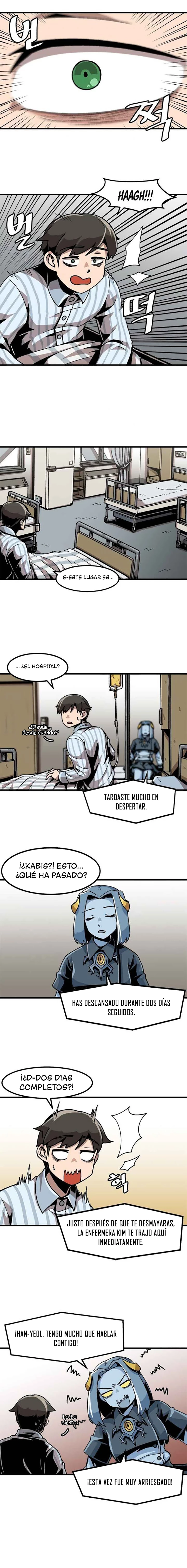 Subo de nivel solo > Capitulo 21 > Page 111