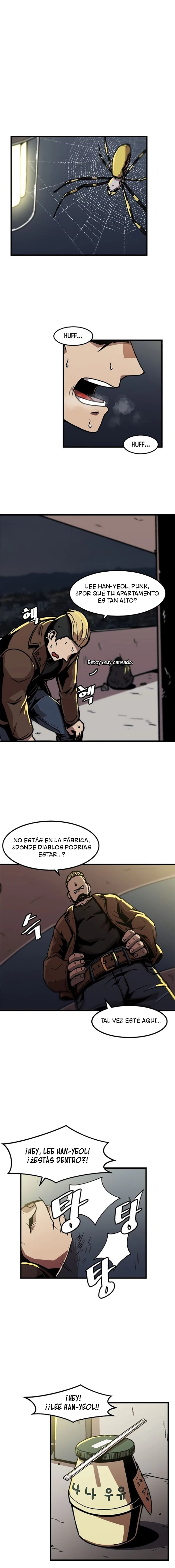 Subo de nivel solo > Capitulo 22 > Page 11