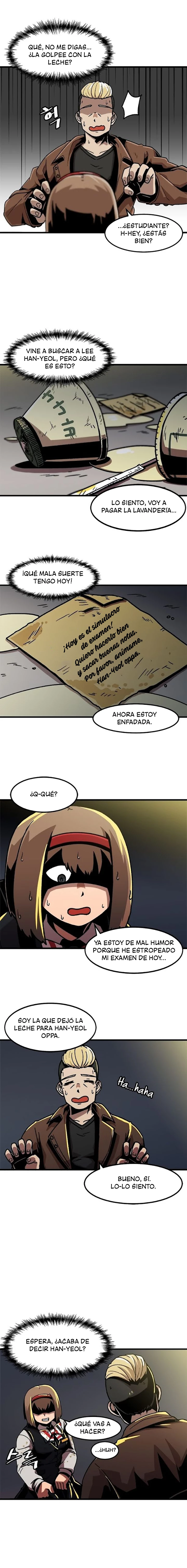 Subo de nivel solo > Capitulo 22 > Page 31