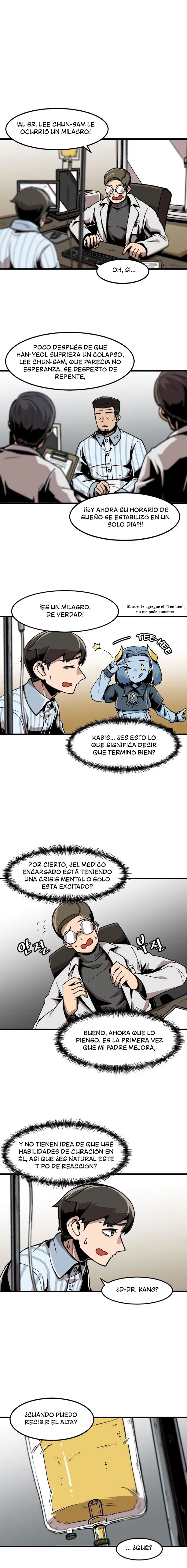 Subo de nivel solo > Capitulo 22 > Page 51