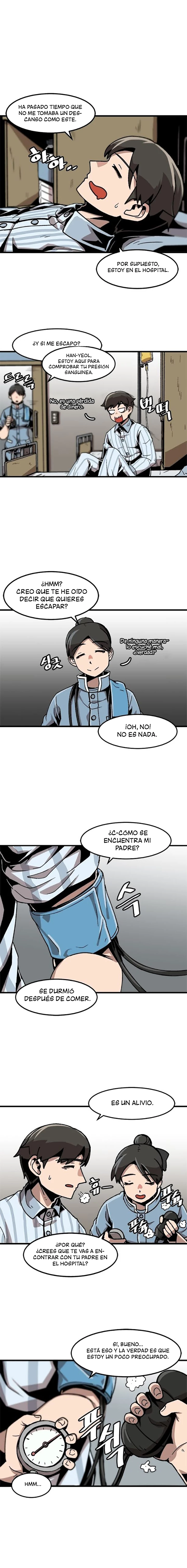 Subo de nivel solo > Capitulo 22 > Page 71