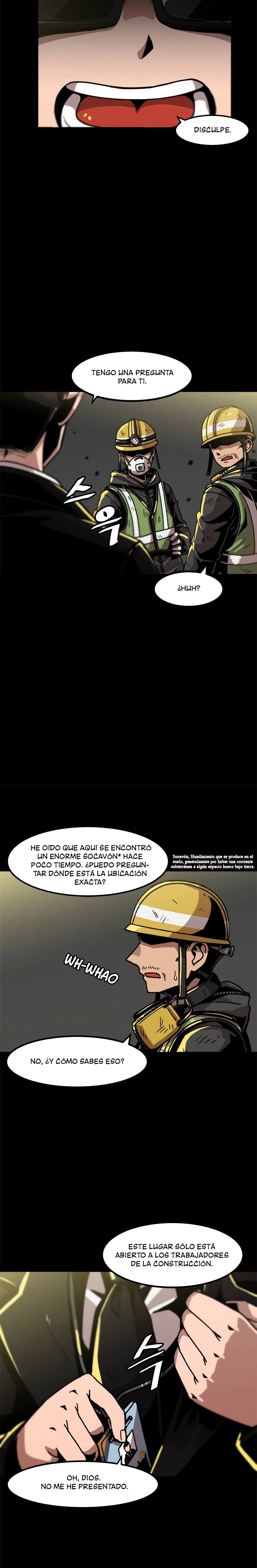 Subo de nivel solo > Capitulo 24 > Page 21