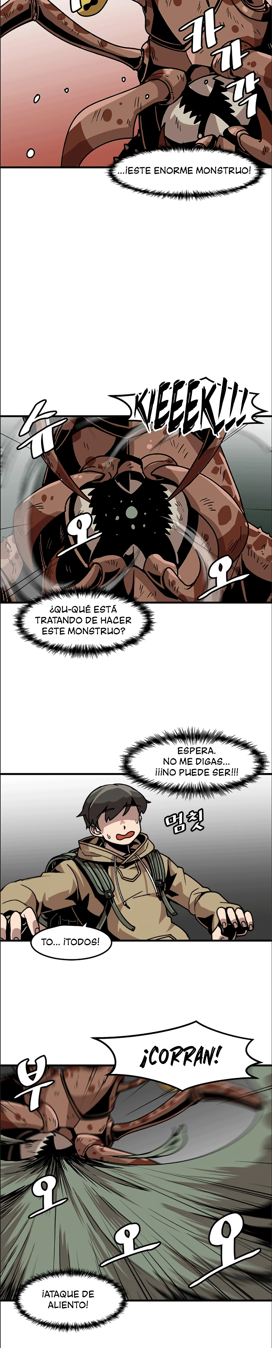 Subo de nivel solo > Capitulo 25 > Page 91